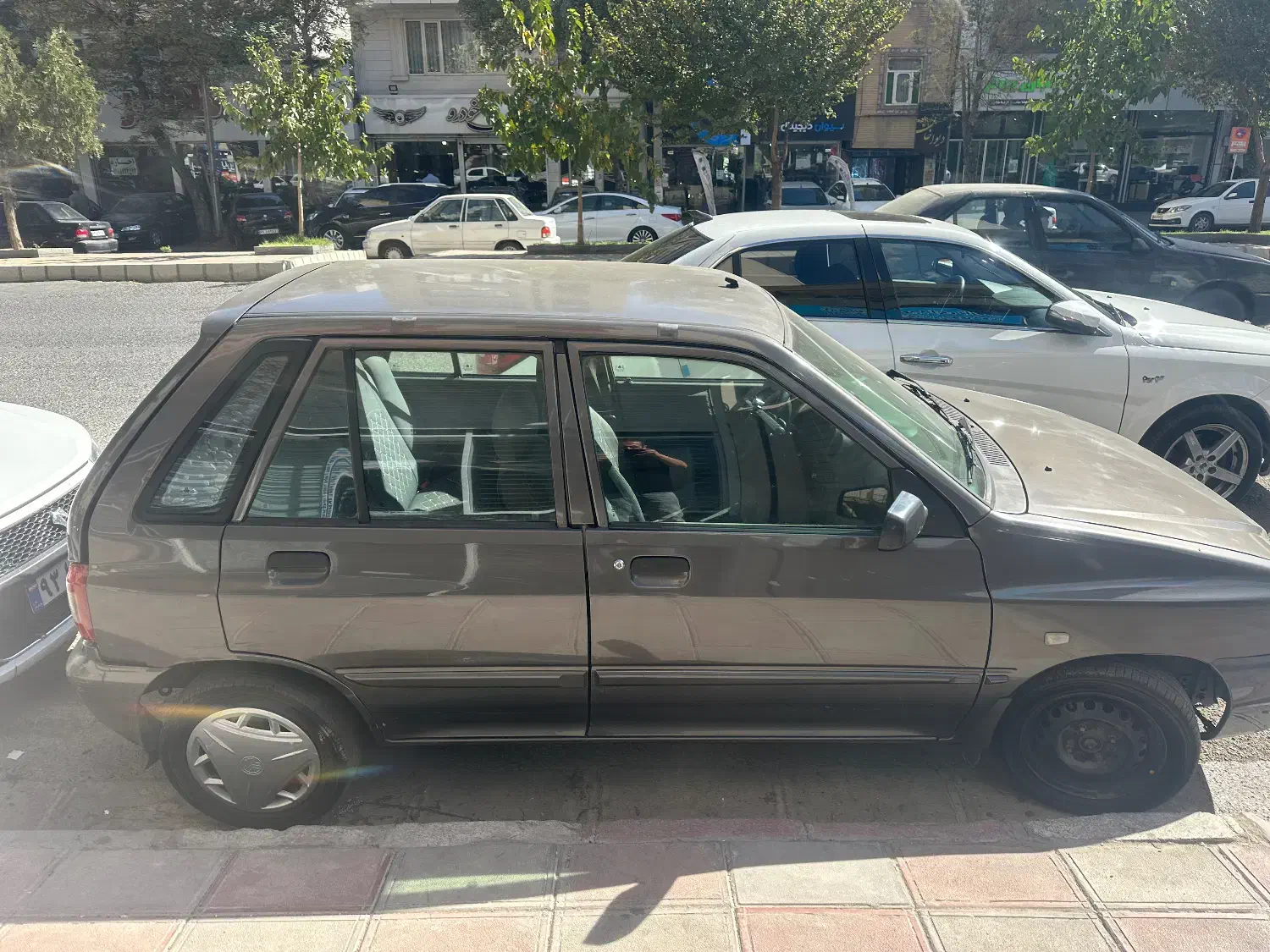 پاید ۱۱۱|خودرو سواری و وانت|سنندج, |دیوار