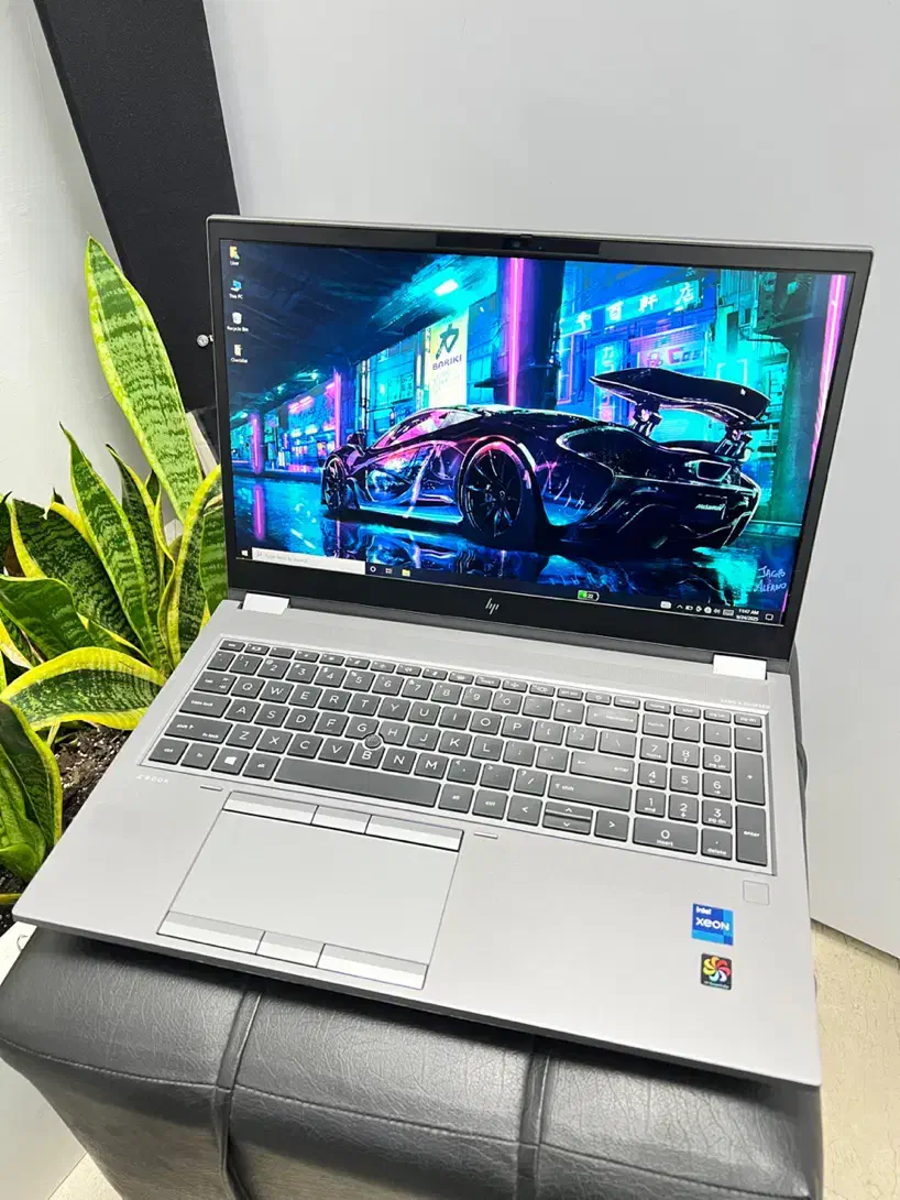 HP zbook 15 G8 Fury / Xeon / 32G /512G/4G RTXA2000|رایانه همراه|تهران, میدان ولیعصر|دیوار