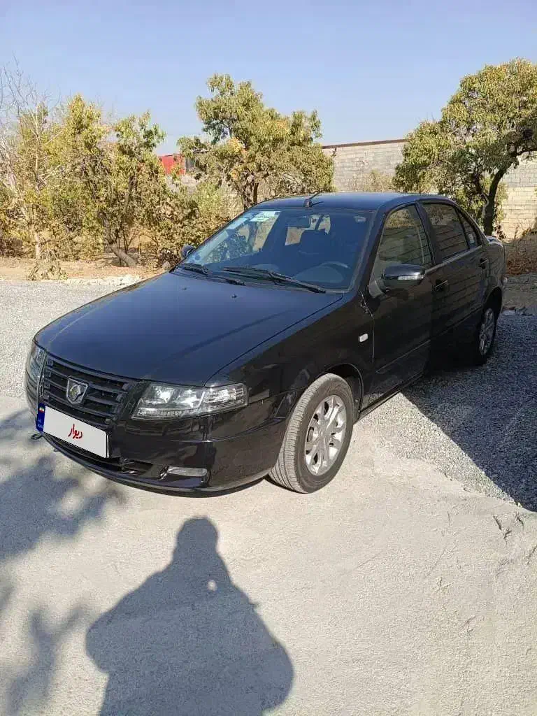 سورن پلاس ef7|خودرو سواری و وانت|نجفآباد, ویلاشهر|دیوار