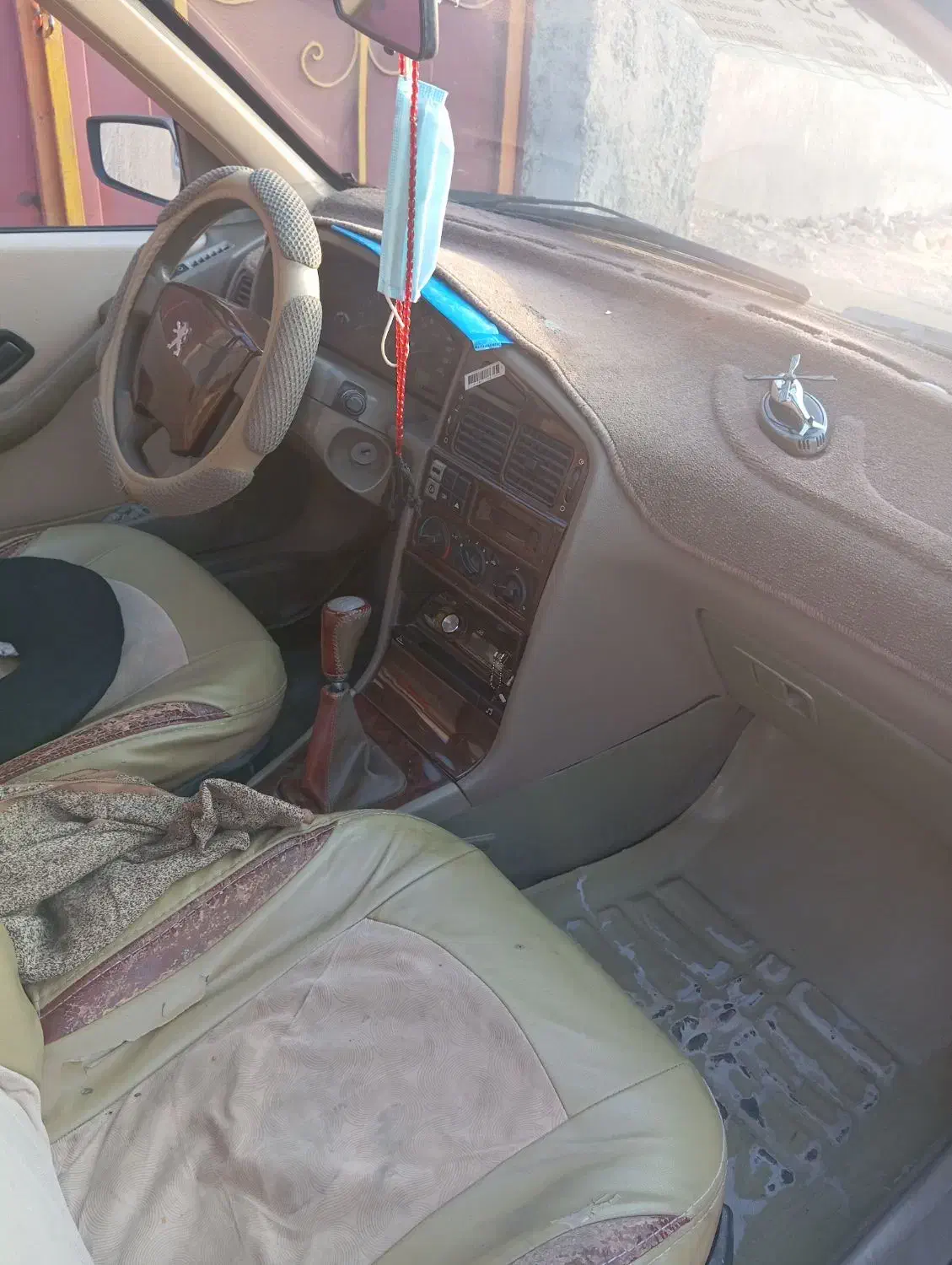 پژو87|خودرو سواری و وانت|هیرمند, |دیوار