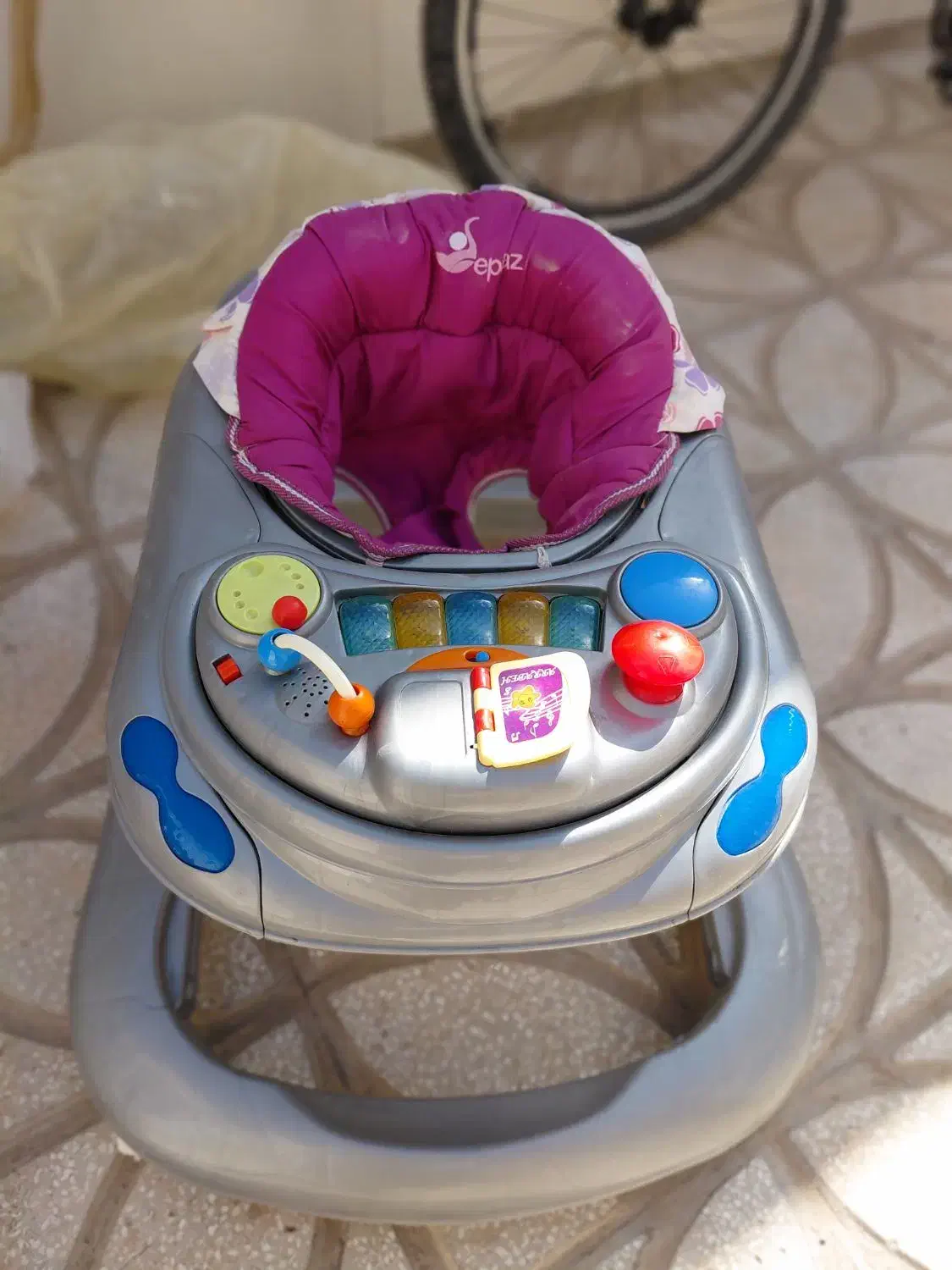 کالسکه کریر روروک|کالسکه و لوازم جانبی|سبزوار, امام خمینی (ناوی)|دیوار