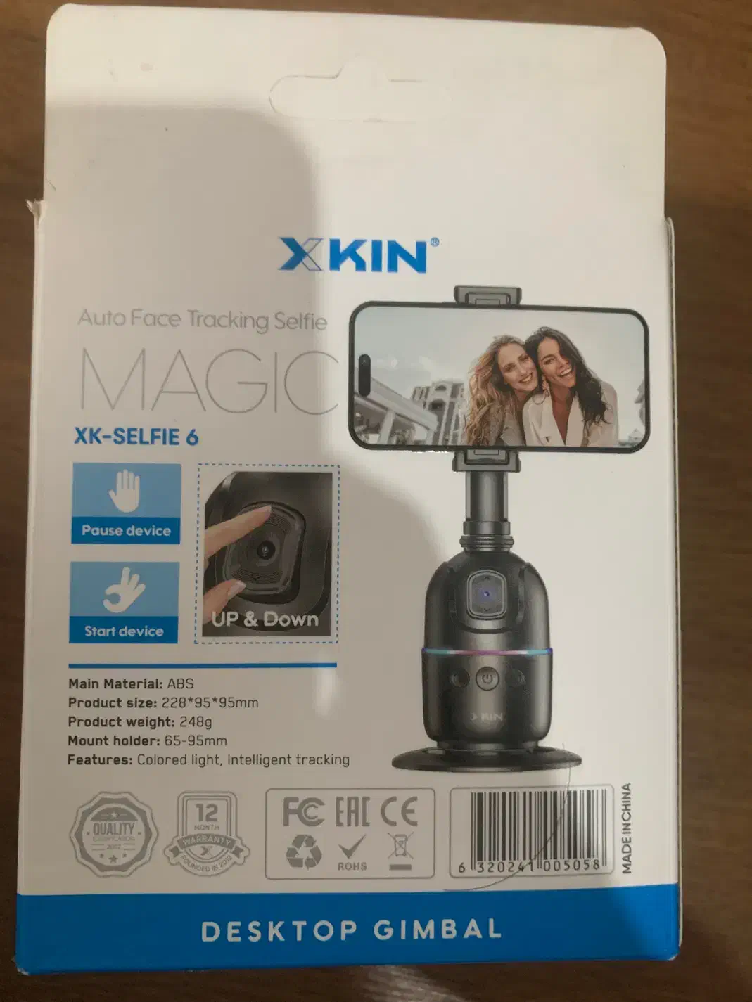 گیمبال xkin|دوربین عکاسی و فیلمبرداری|تهران, شهرک دریا|دیوار