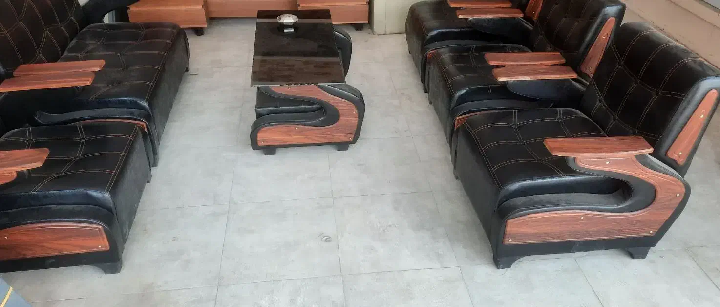 صندلی خلبانی اداری|مبلمان اداری|رباط‌کریم, نصیرشهر|دیوار