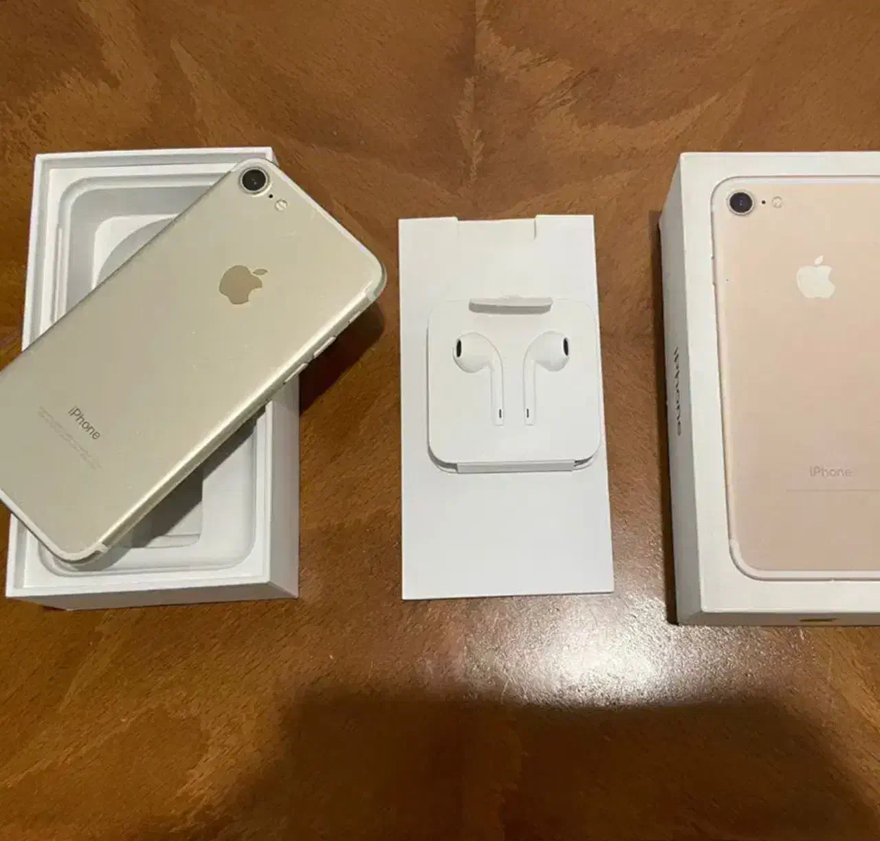 ایفون 7 حافظه 128 گلد|موبایل|رودهن, |دیوار