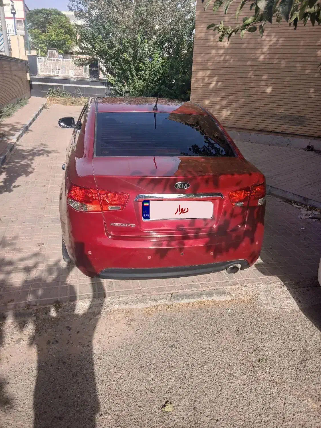 سراتو وارداتی ۲۰۱۰|خودرو سواری و وانت|کرج, مهرویلا جنوبی|دیوار