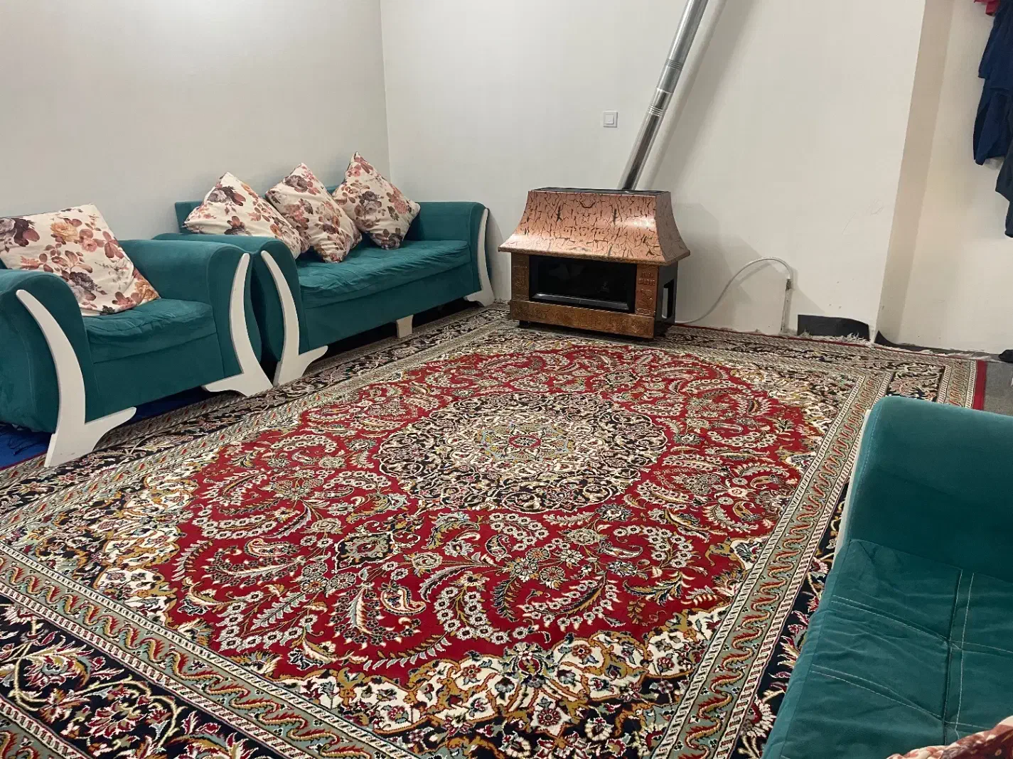 اجاره سوییت و آپارتمان|اجارهٔ کوتاهمدت آپارتمان و سوئیت|مشهد, هفده شهریور|دیوار