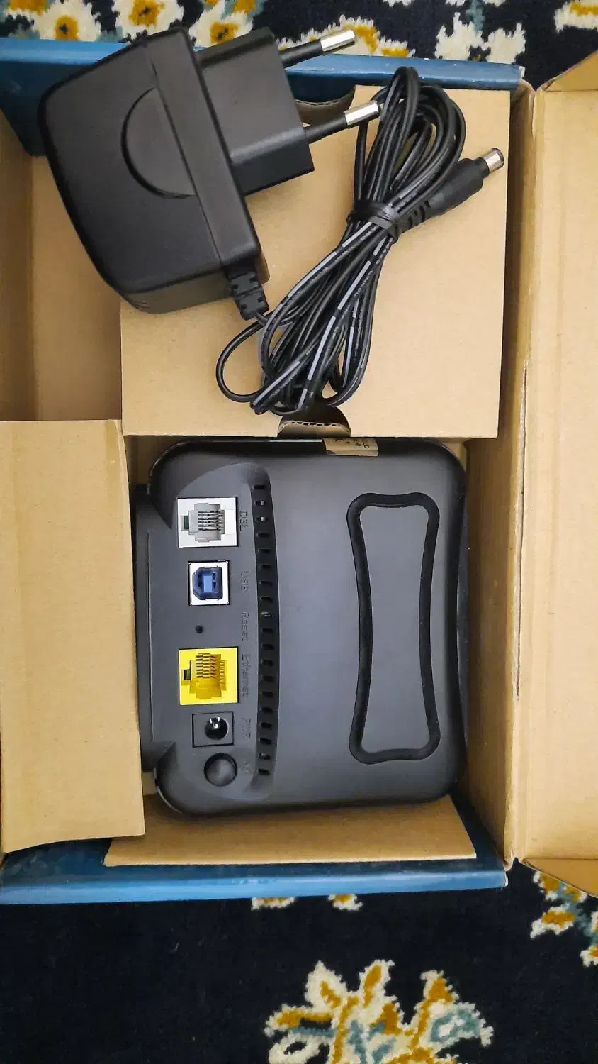 مودم D-LINK|مودم و تجهیزات شبکه|تهران, ابوذر|دیوار