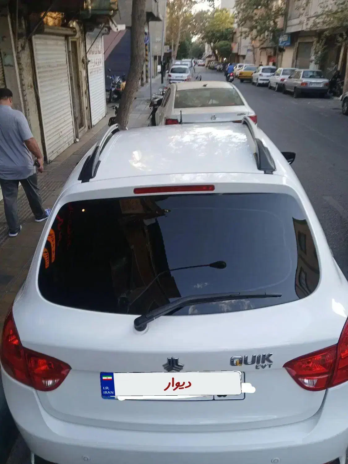 کویک اتوماتیک فول پلاس|خودرو سواری و وانت|تهران, شارق|دیوار