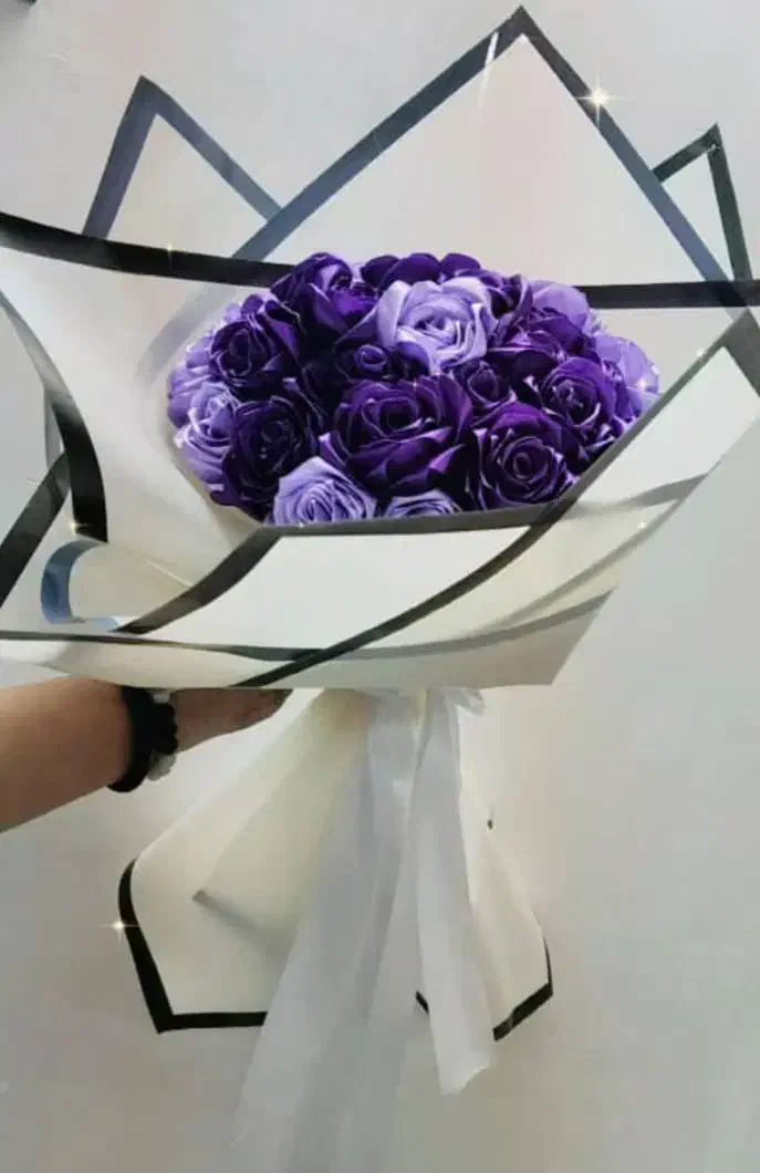 دسته گل رز|صنایع دستی و سایر لوازم تزئینی|ری, فیروزآبادی|دیوار