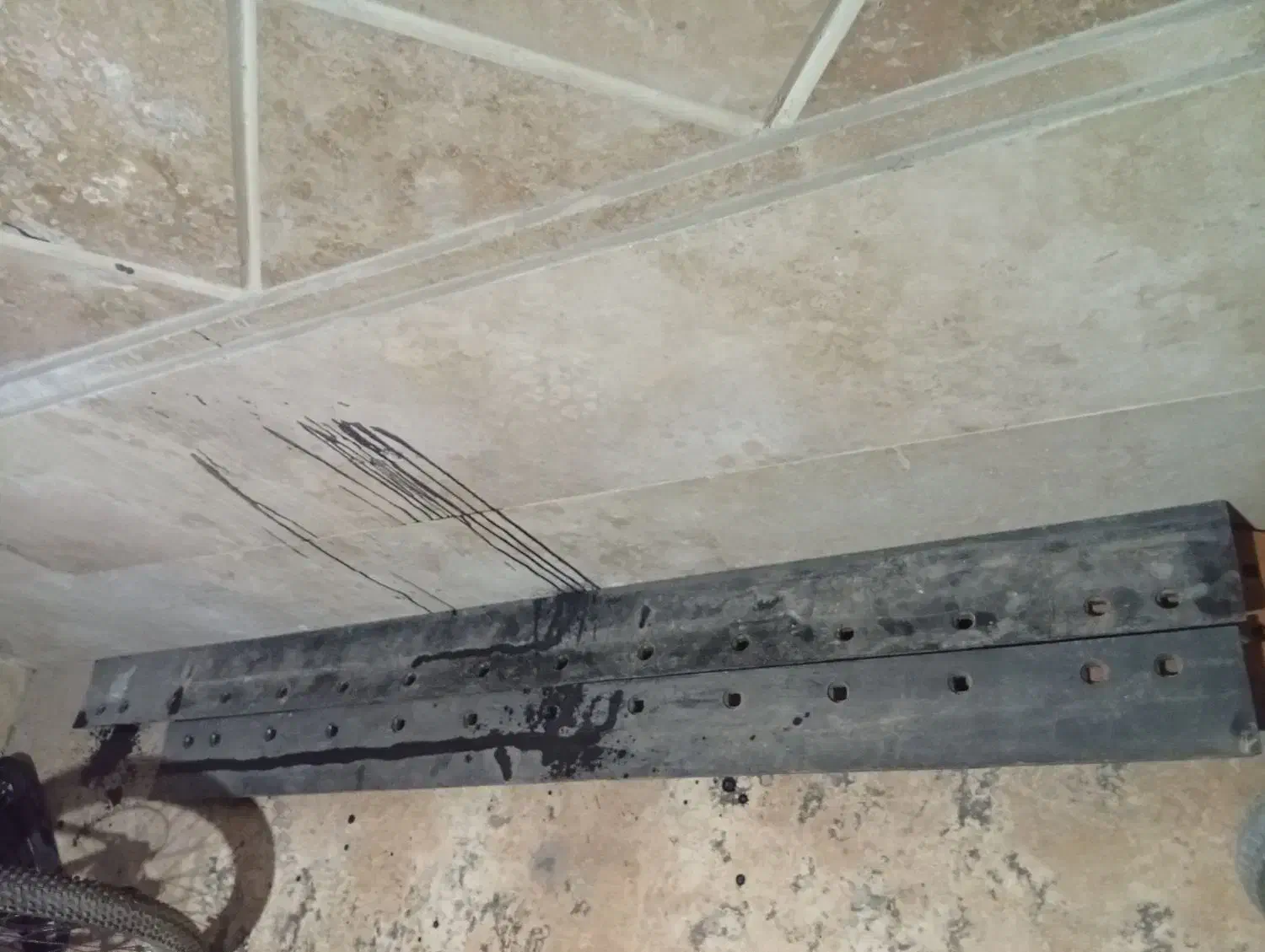 فروش دم تیغ و گوشه تیغ گریدر زیر قیمت .|قطعات یدکی و لوازم جانبی|شیراز, شهرک برف فروشان|دیوار