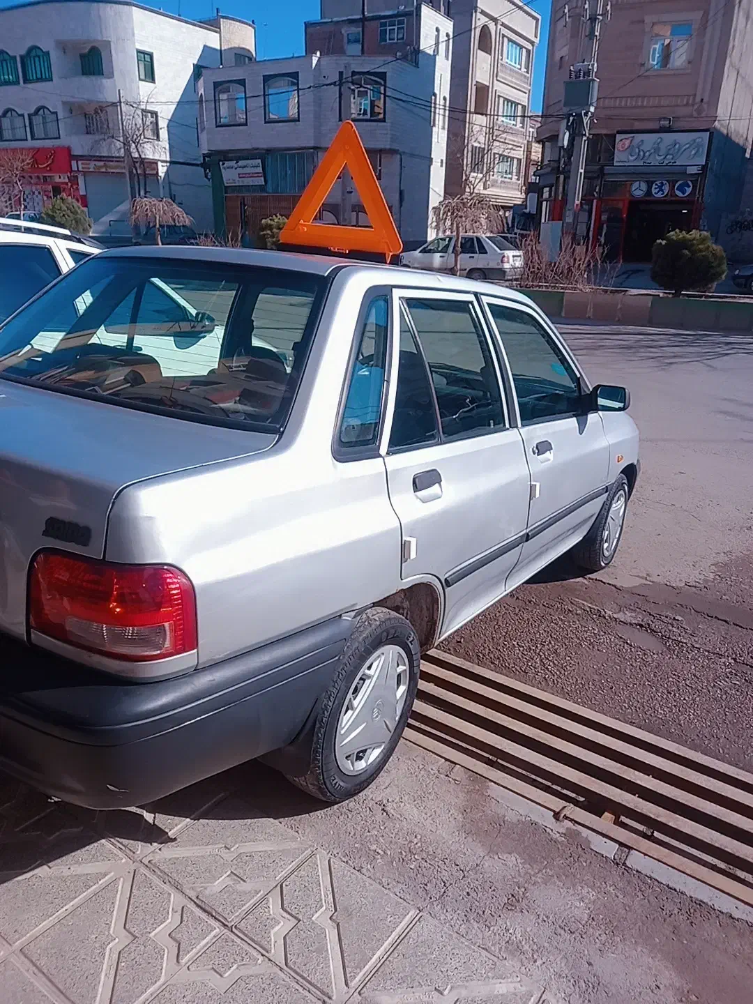 پراید 88|خودرو سواری و وانت|اردبیل, |دیوار