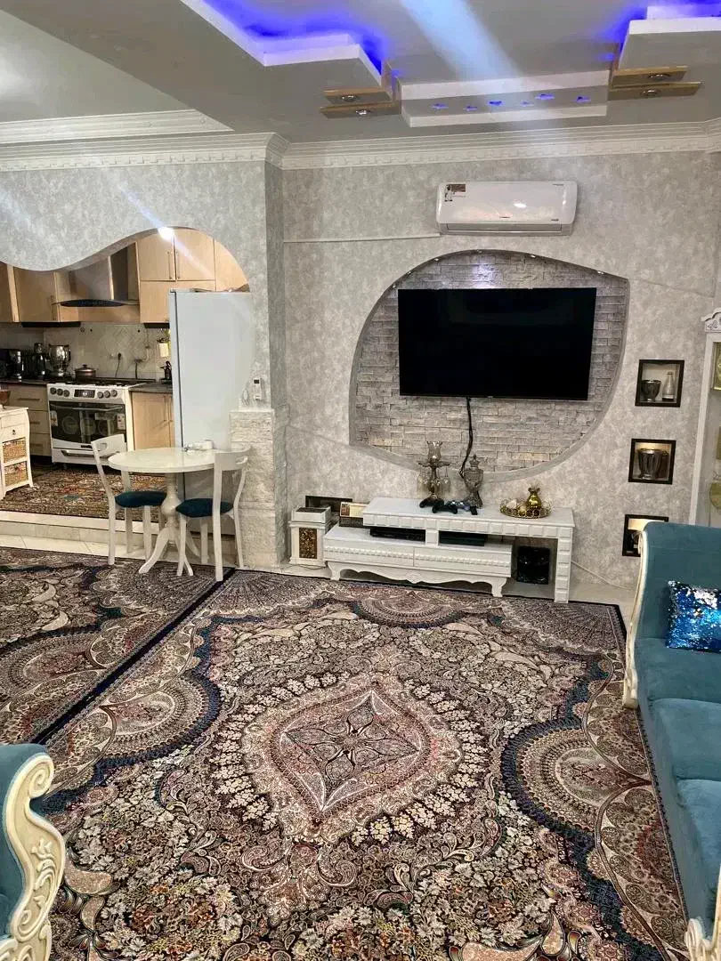 مسکن مهر ۹۳ متر ۲ خواب|فروش آپارتمان|سمنان, |دیوار