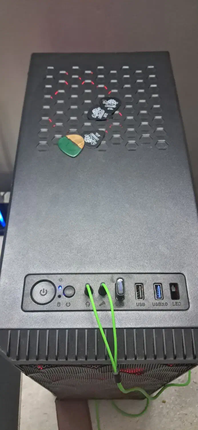 فروش کیس master tech|رایانه رومیزی|رشت, پیرکلاچای|دیوار