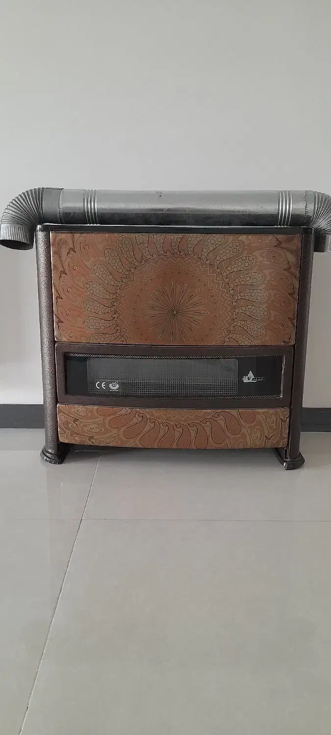 بخاری|بخاری، هیتر، شومینه|مشهد, عامل|دیوار