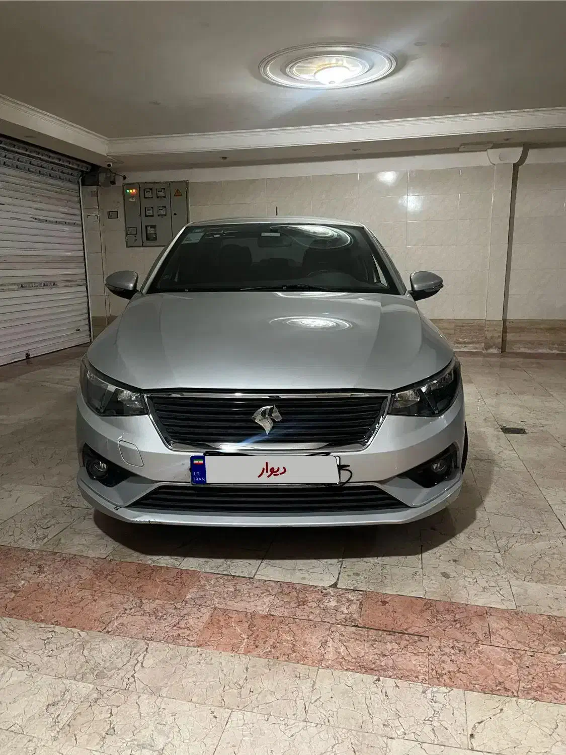 تارا مدل ۱۴۰۱ کم کار|خودرو سواری و وانت|تهران, ارامنه|دیوار