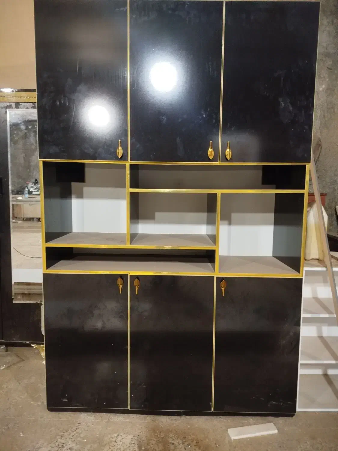 کمد شیک|جاکفشی، کمد، دراور|جیرفت, |دیوار