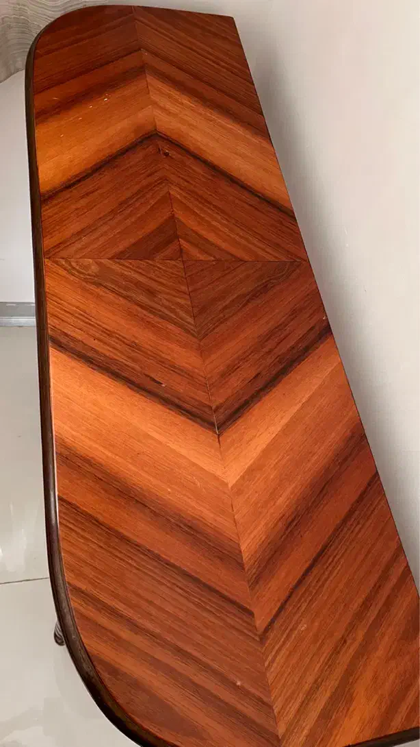 میز کنسول همراه با ایینه|بوفه، ویترین، کنسول|بجنورد, |دیوار