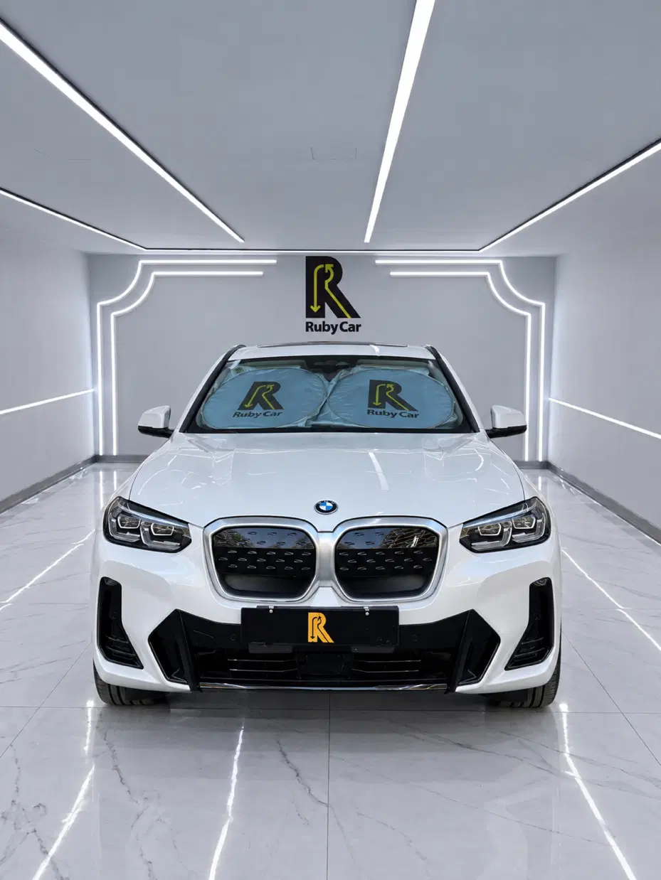 Bmw ix3 2025|خودرو سواری و وانت|تهران, محمودیه|دیوار