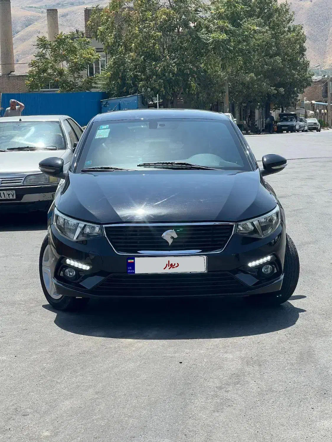 فروش تارای مدل 1402|خودرو سواری و وانت|پیرانشهر, |دیوار