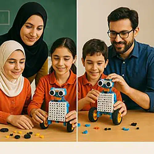 جذب مربی رباتیک از تمام رشته ها * فولادشهر|استخدام آموزشی|فولادشهر, C1|دیوار