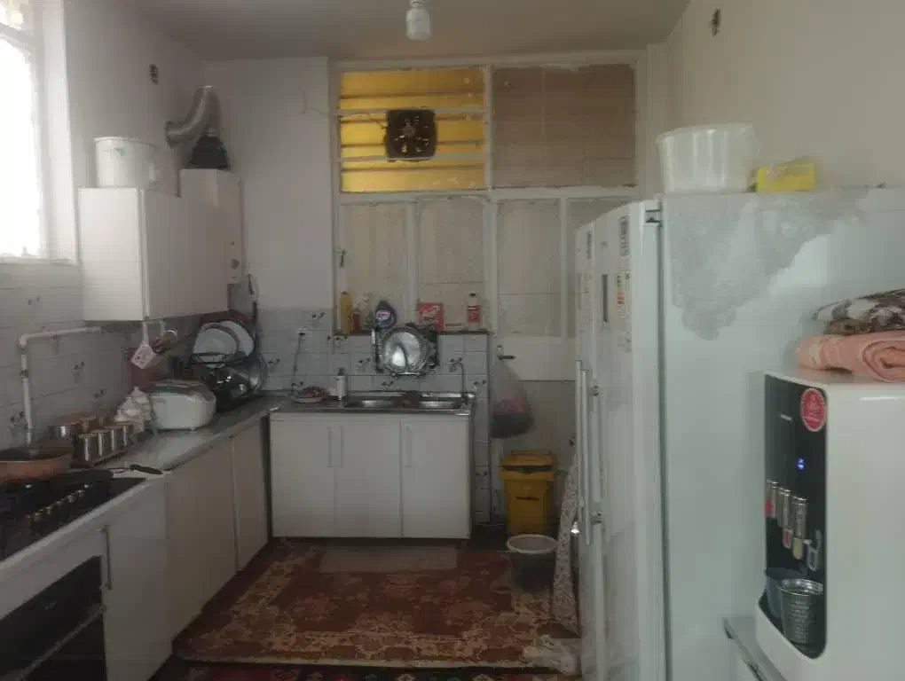 خانه ویلایی ۳۶۰ متری با دو واحد طبقه بالا|فروش خانه و ویلا|اهواز, کوی نفت|دیوار