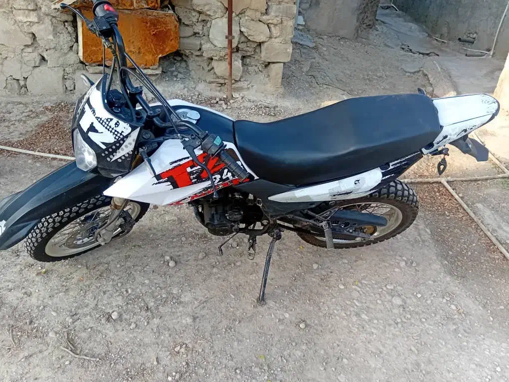 تریل|موتورسیکلت|مسجد سلیمان, |دیوار