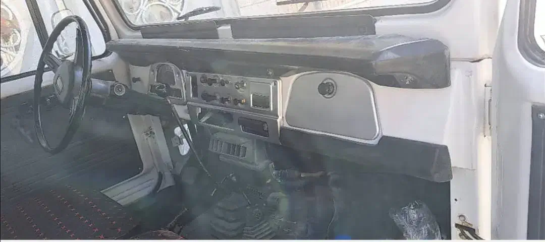 تویوتا لندکروز fj45|خودرو سواری و وانت|زاهدان, |دیوار