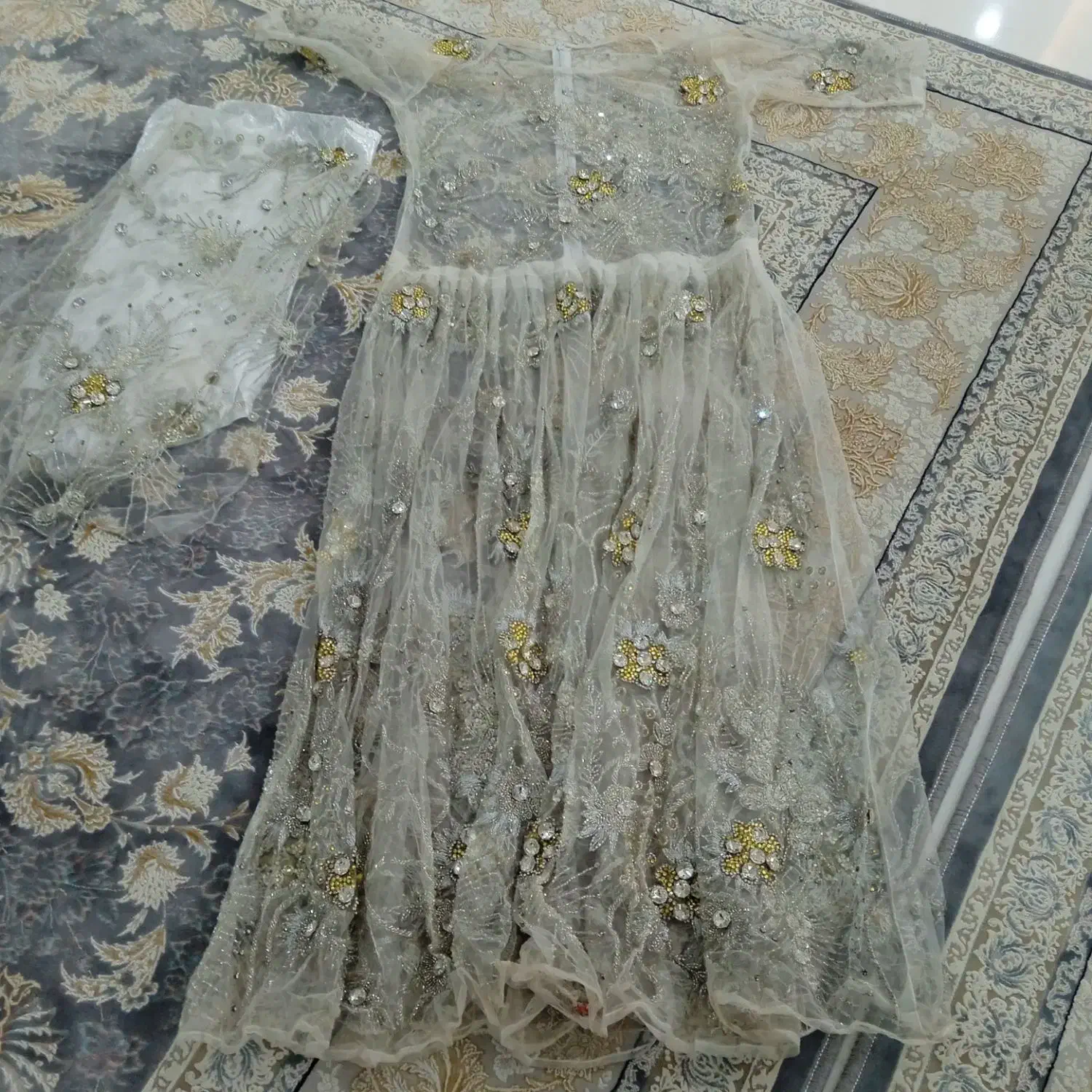 لباس کردی|لباس|پاکدشت, پاکدشت (مامازند)|دیوار