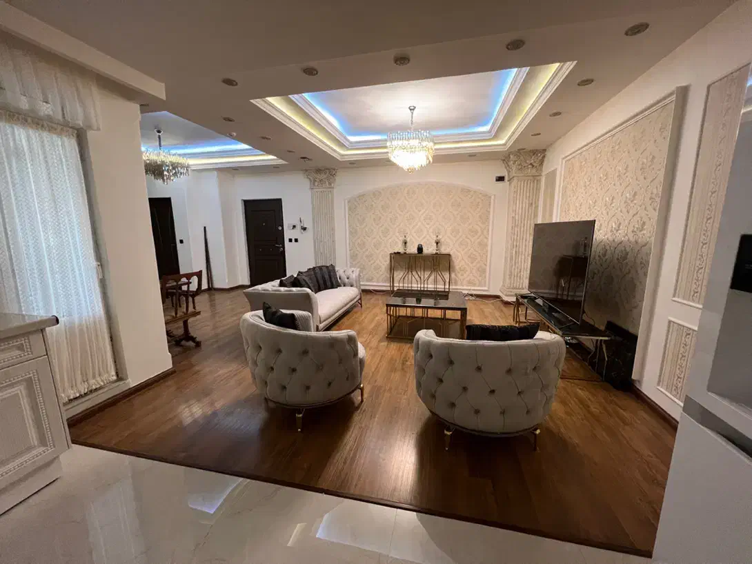 مبل راحتی پارچه ترک قابل شستسو|مبلمان خانگی و میز عسلی|اندیشه, اندیشه فاز ۳|دیوار