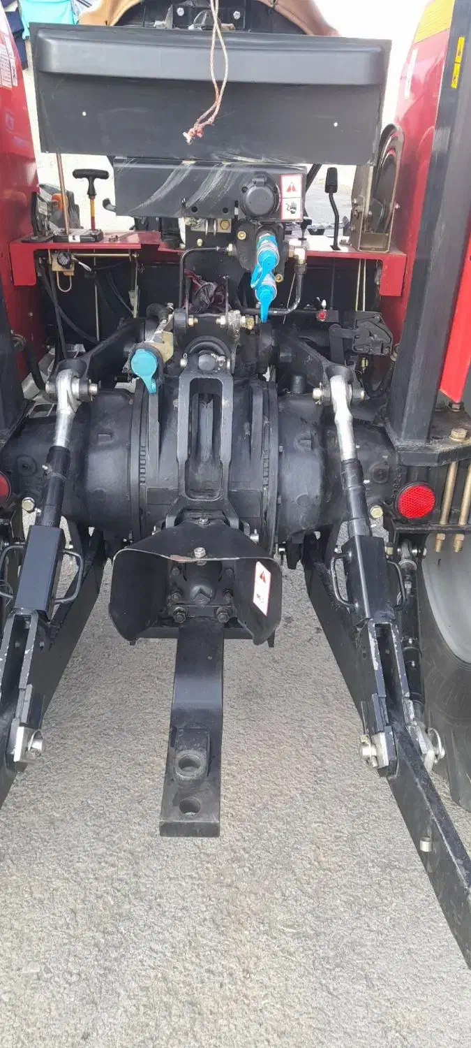 تراکتور 475 جفت|خودرو سنگین|حسین آباد, |دیوار