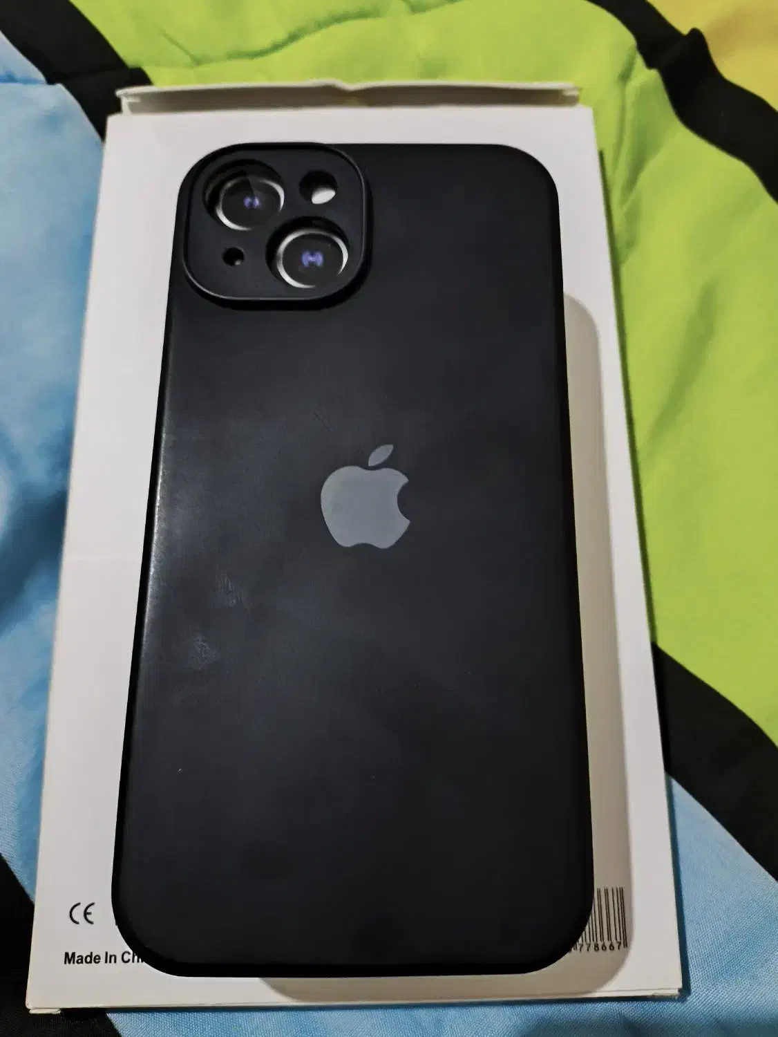 قاب با کیفیت و در حد نو آیفون|لوازم جانبی موبایل و تبلت|امیدیه, |دیوار