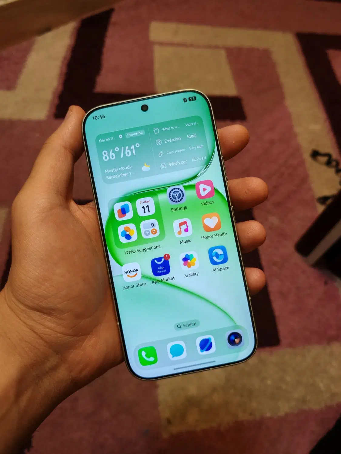 Honor 600 Pro 256GB|موبایل|تهران, چیتگر جنوبی|دیوار