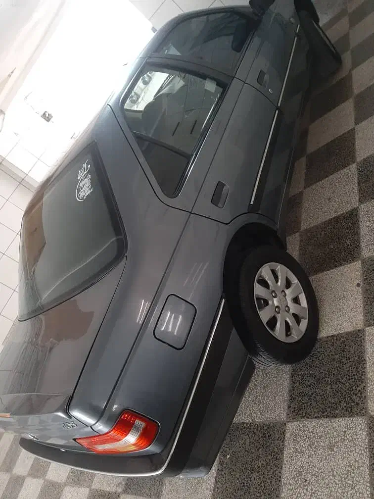 tu5پژو|خودرو سواری و وانت|گنبد کاووس, |دیوار