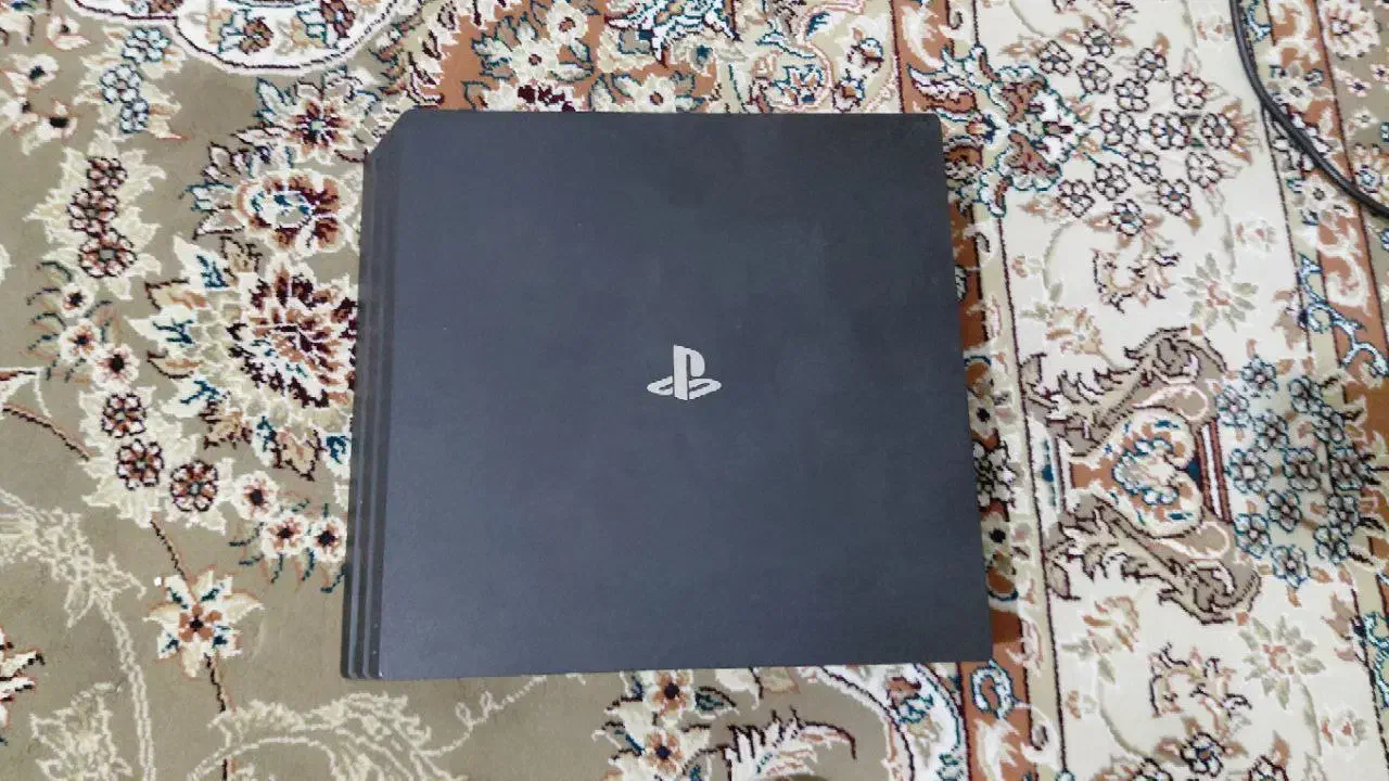 ps4 pro 1t|کنسول، بازی ویدئویی و آنلاین|نهاوند, |دیوار