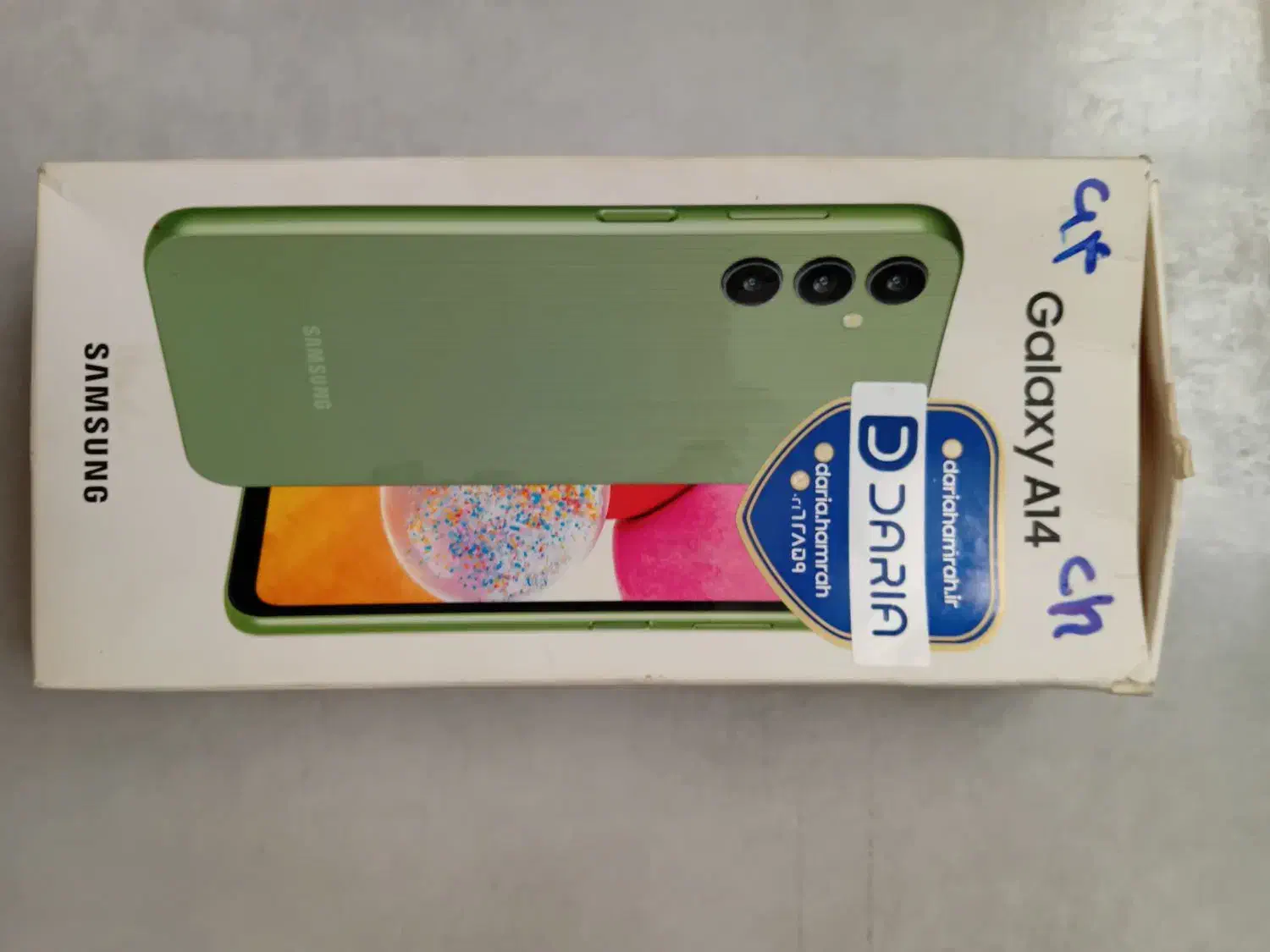 فروش گوشی a14 سامسونگ 64 گیگ|موبایل|تهران, نازی‌آباد|دیوار