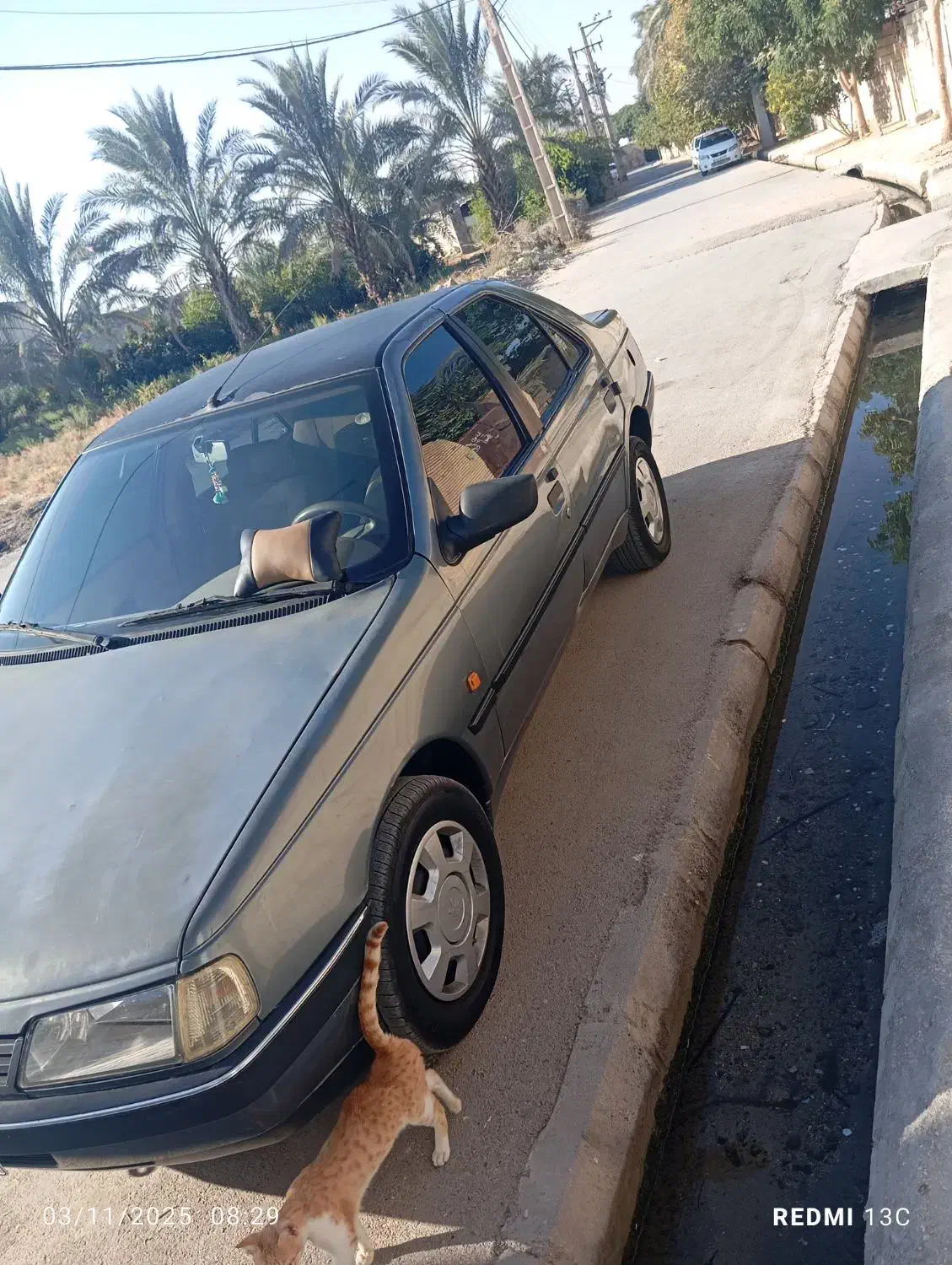 405دوکانه فابریک|خودرو سواری و وانت|بهبهان, |دیوار