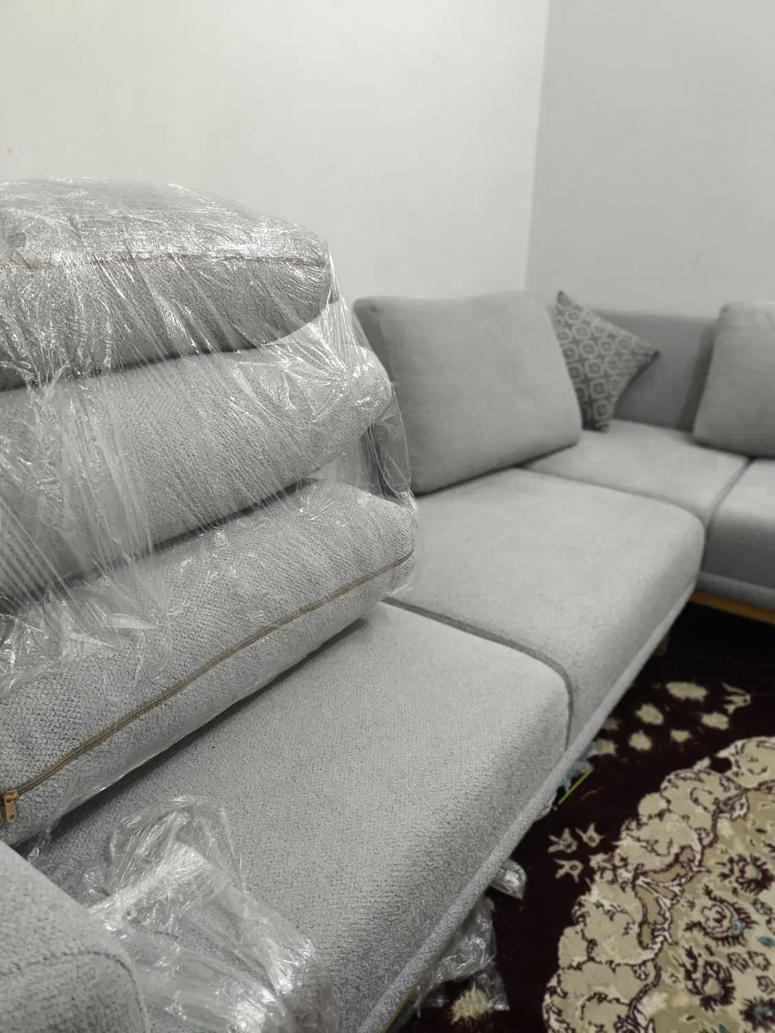 مبل ۶ نفره نو استفاده نشده|مبلمان خانگی و میز عسلی|کازرون, |دیوار