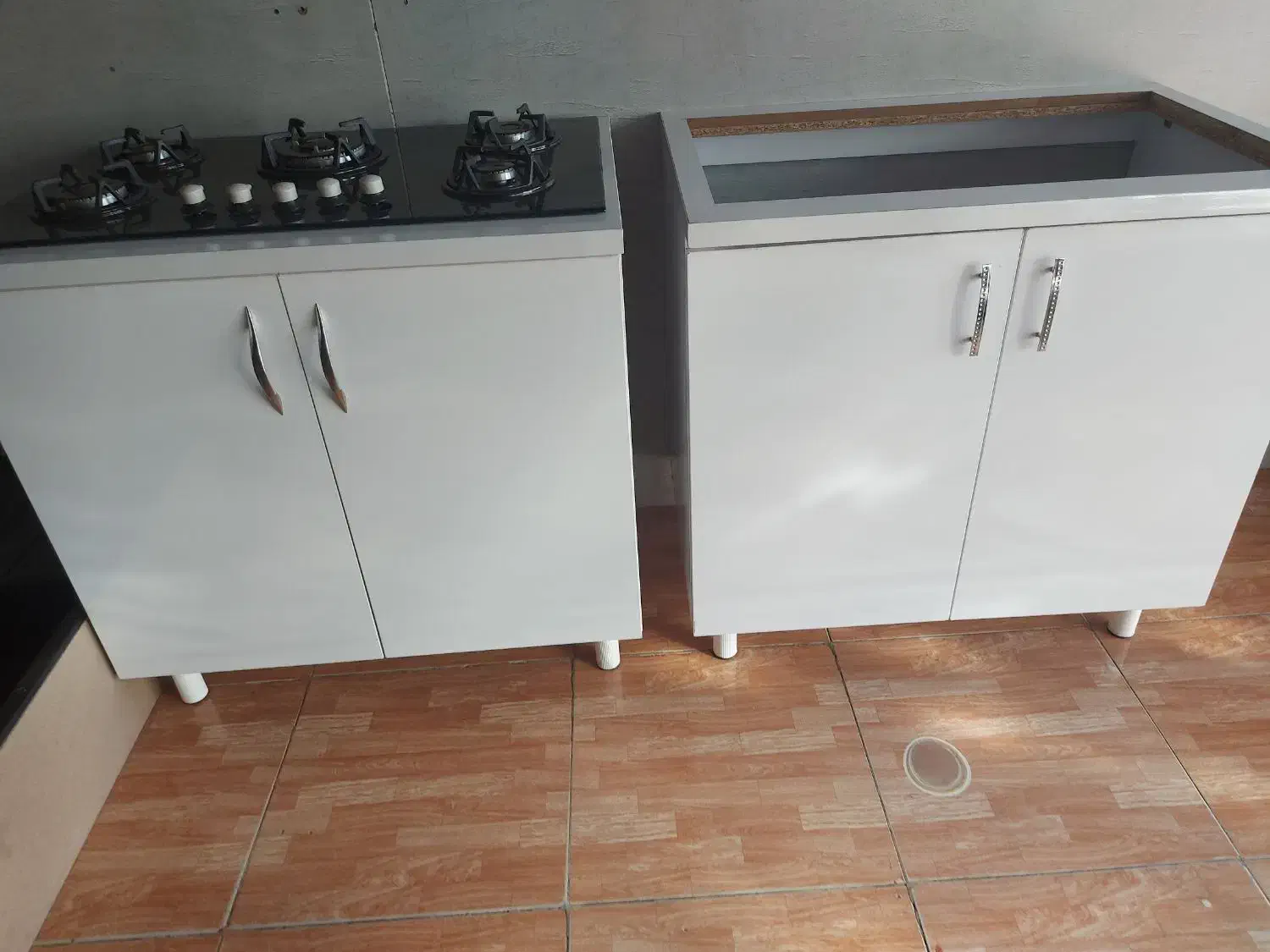 کابینت طرح فر کابینت+گاز|مصالح و تجهیزات ساختمان|کرج, حیدرآباد|دیوار