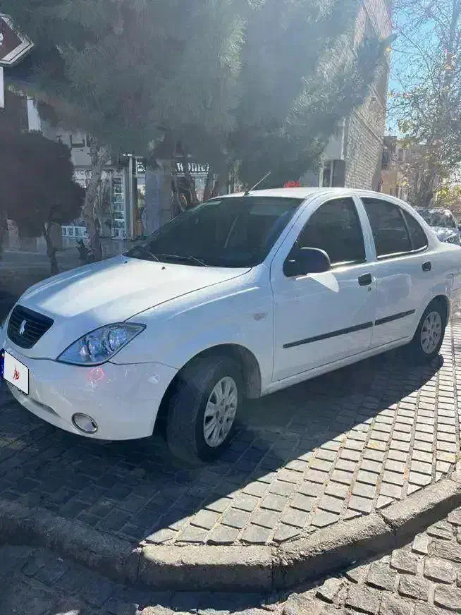 تیبامدل۹۹ کم کار خانگی|خودرو سواری و وانت|شیراز, معالی‌آباد|دیوار