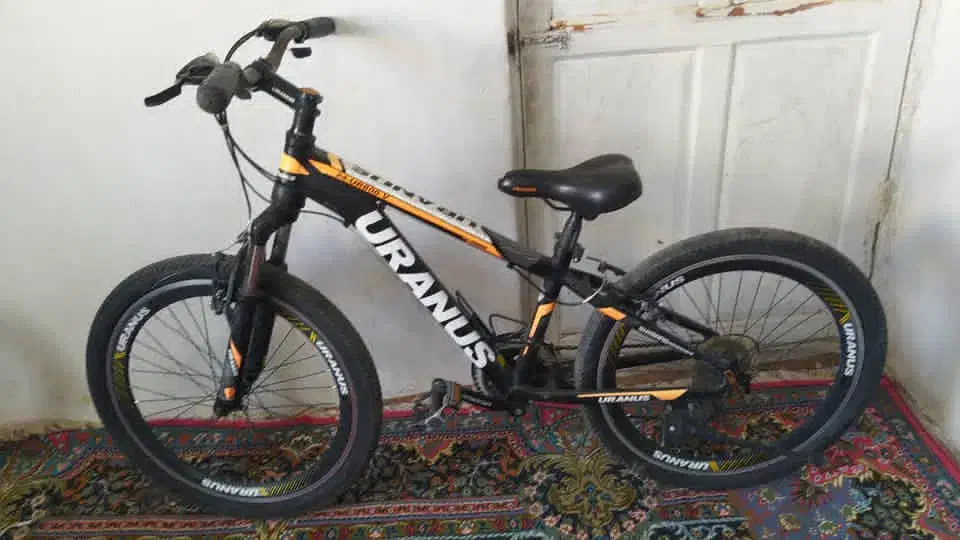 دوچرخه ۲۴|دوچرخه، اسکیت، اسکوتر|شیراز, شهرک پرواز|دیوار