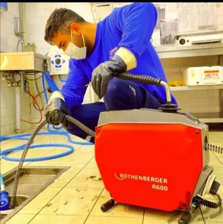 لوله‌ بازکنی ترکزبان،رفع گرفتگی(جرم ورسوب گیری )|خدمات پیشه و مهارت|ملایر, |دیوار