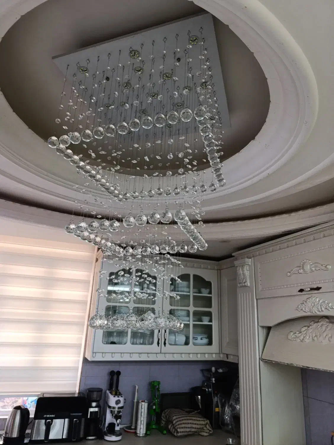 لامپ ولوستر|لوستر و چراغ آویز|خرم‌آباد, |دیوار