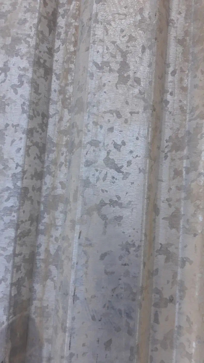 ایرانت و ناودانی اهنی گالوانیزه|مصالح و تجهیزات ساختمان|سنندج, |دیوار