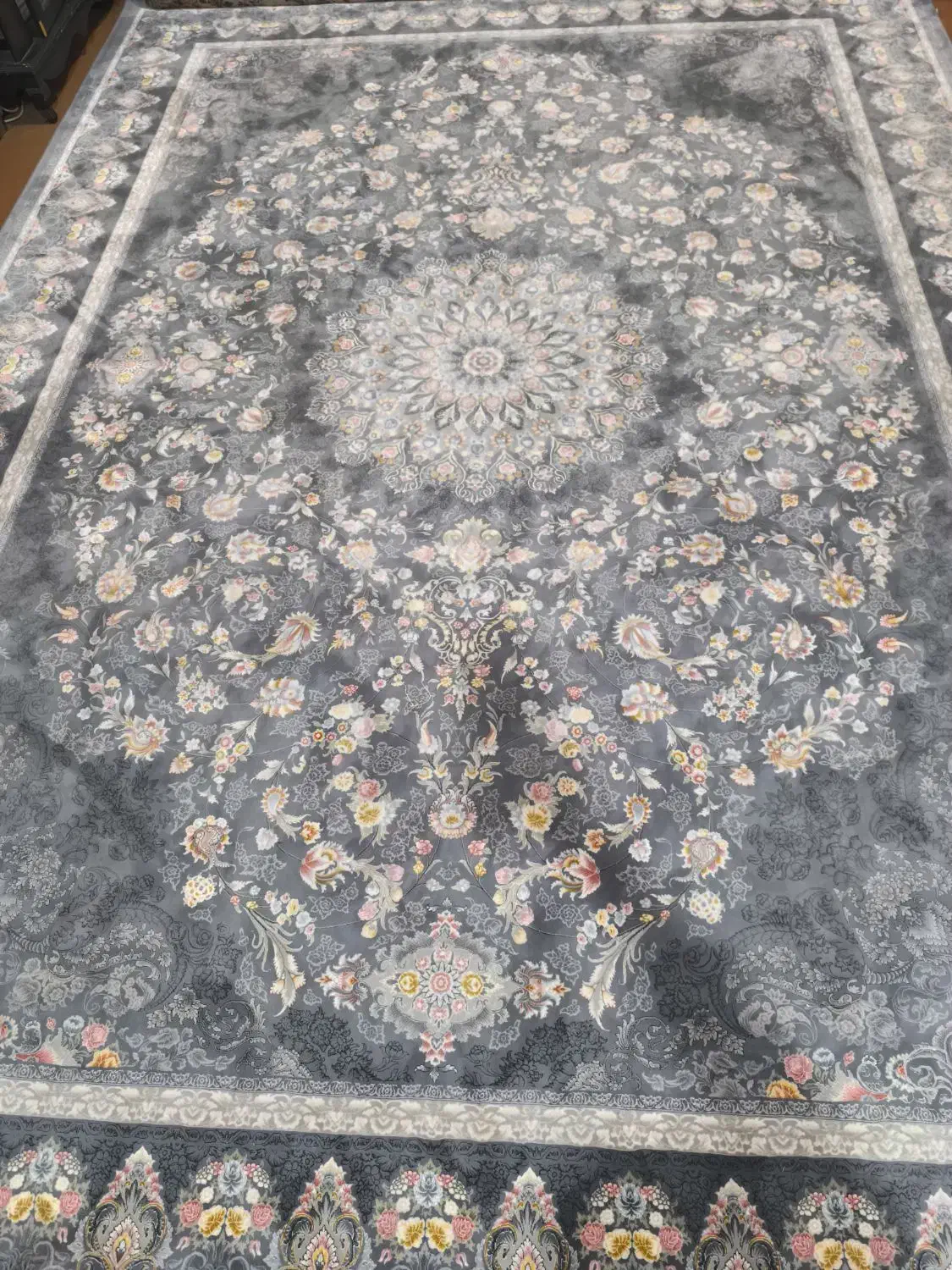 فرش ۹ متری|فرش|اهواز, کوی باهنر|دیوار