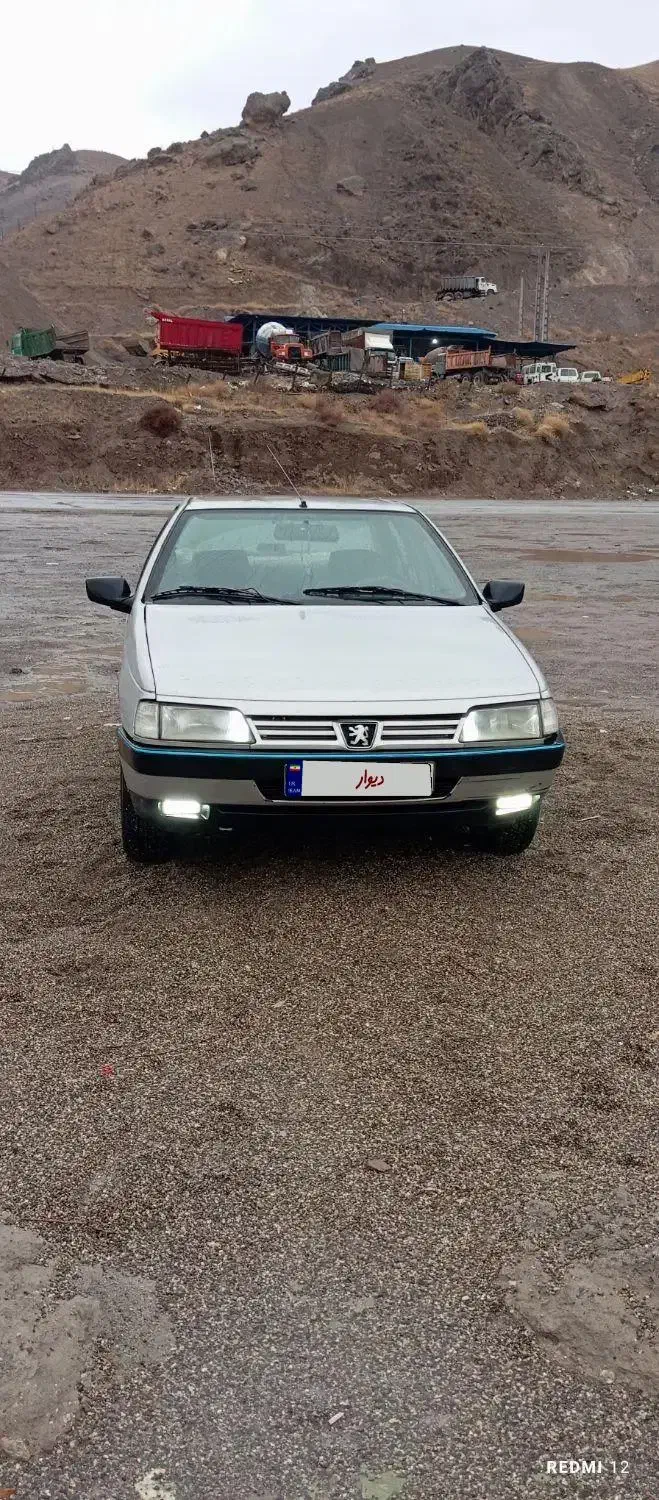 فروشی|خودرو سواری و وانت|میانه, |دیوار