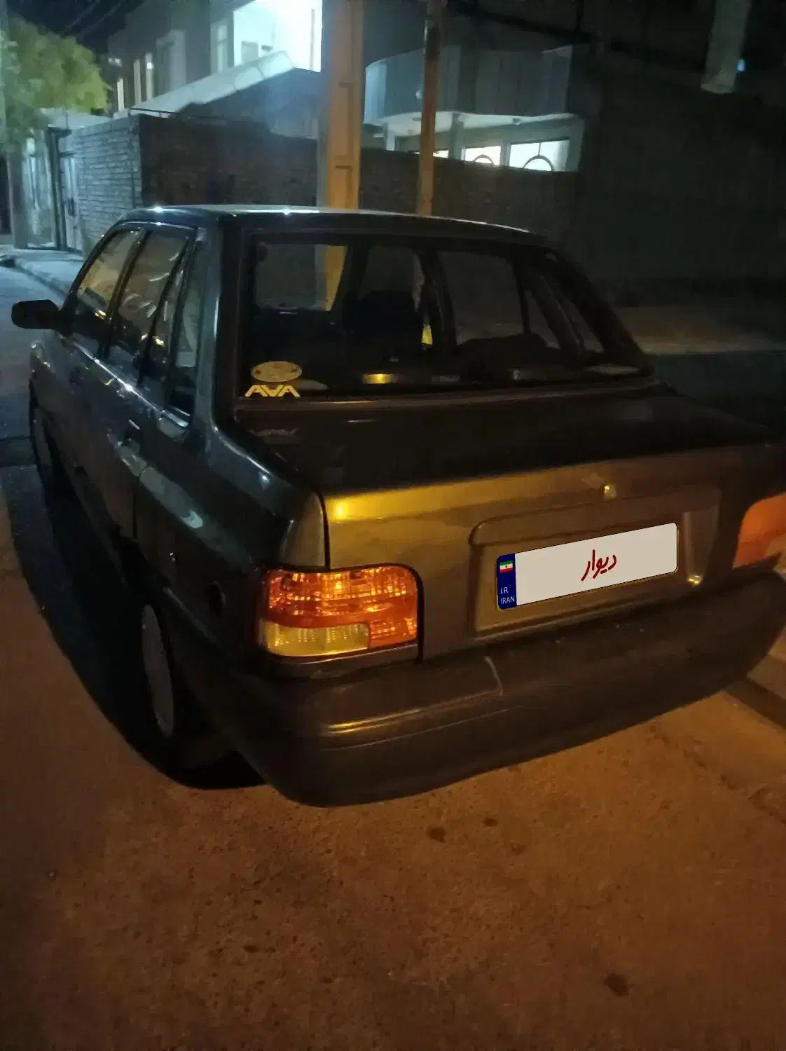 فروش ماشین|خودرو سواری و وانت|نیشابور, شهرک بهداری|دیوار