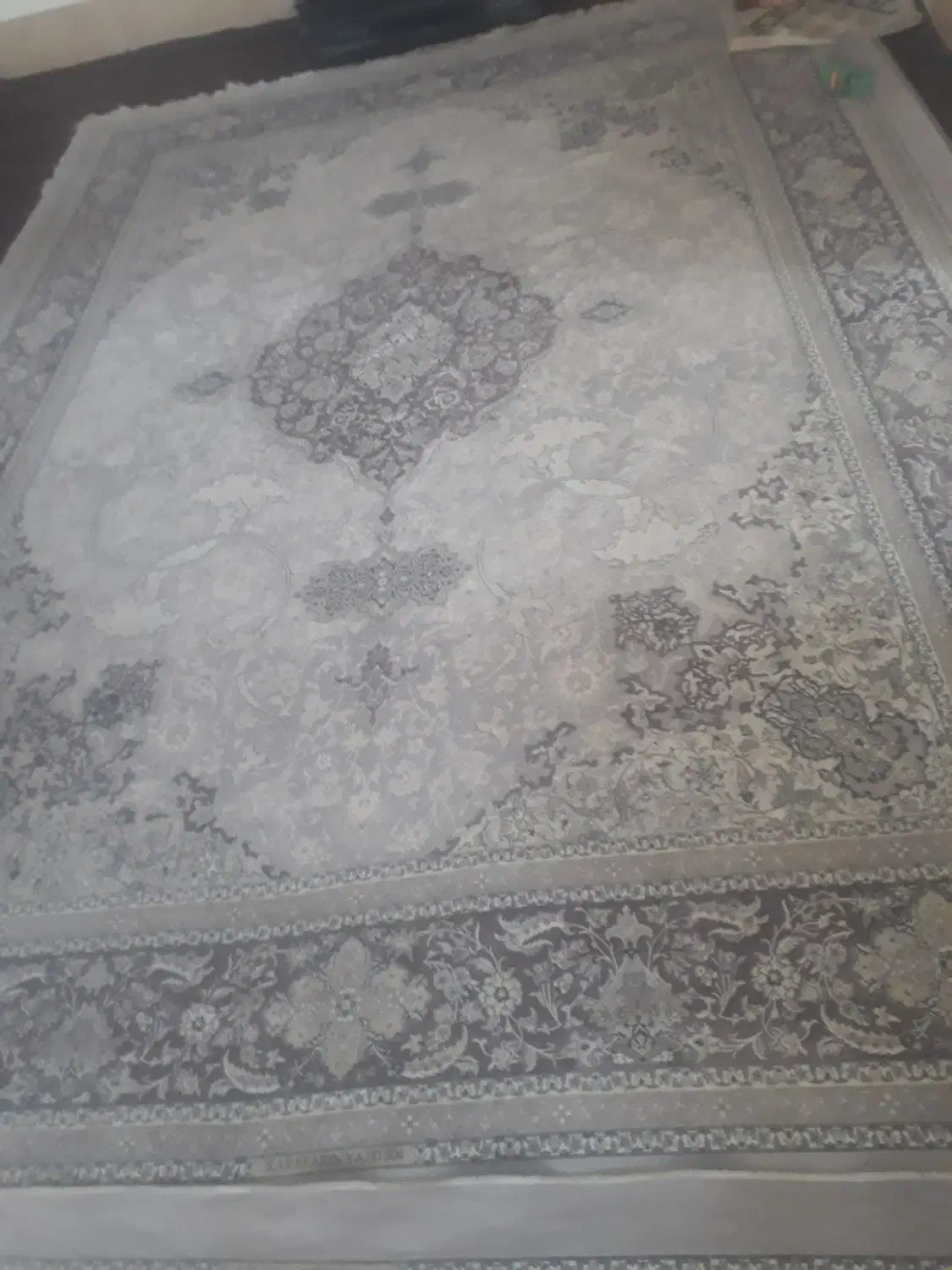 روفرشی|روفرشی|قم, قلعه صدری|دیوار