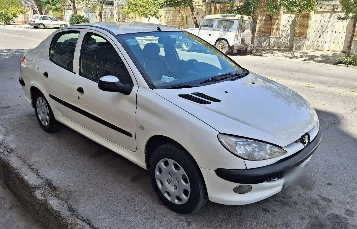 206 SD v20|خودرو سواری و وانت|مشهد, سید رضی|دیوار