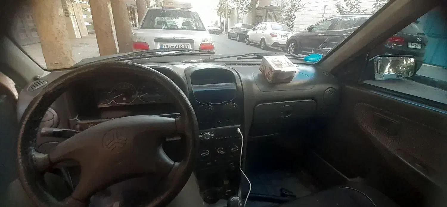 پراید ۱۴۱ ، کولر+بخاری ، مدل ۸۷|خودرو سواری و وانت|کرج, عظیمیه|دیوار