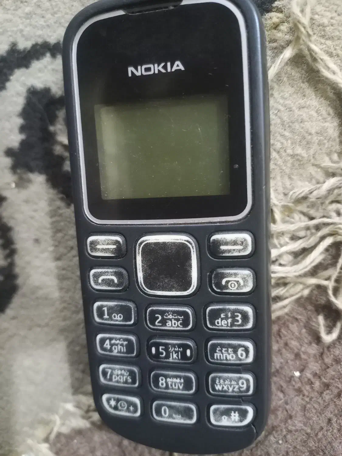 نوکیا ۱۲۸۰ اصلی و نوکیا ۱۱۱۴ اصل(ویتنام)|موبایل|رشت, هلال احمر|دیوار